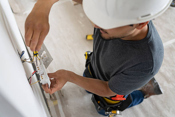 Reliable Lighting Installation contractor in Collinsville, VA by No Joke electrician